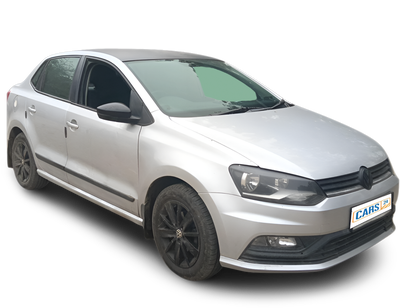 2020 Volkswagen Ameo - Sedan - Diesel - Automatic - ₹5.99 lakh